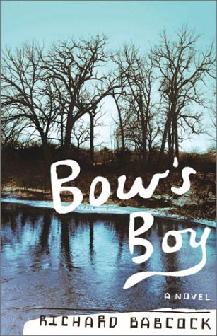 cover image BOW'S BOY