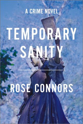 cover image TEMPORARY SANITY