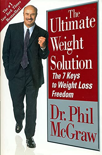 cover image The Ultimate Weight Solution