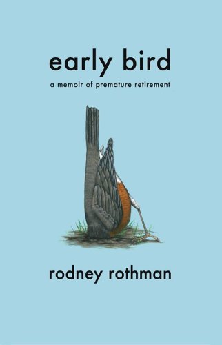 cover image EARLY BIRD: A Memoir
