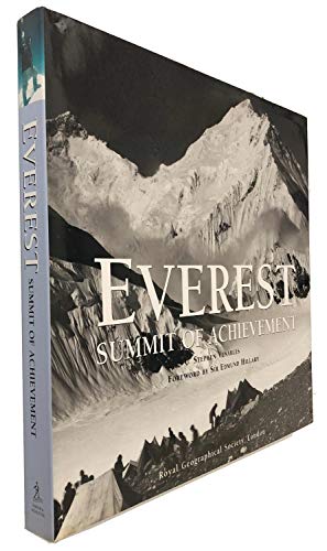 cover image EVEREST: Summit of Achievement