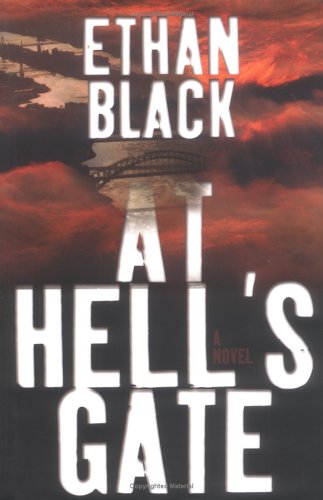 cover image AT HELL'S GATE