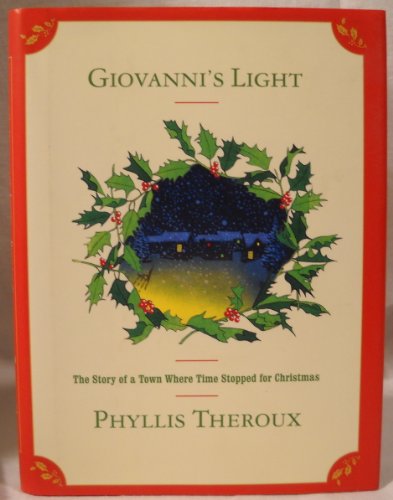 cover image GIOVANNI'S LIGHT