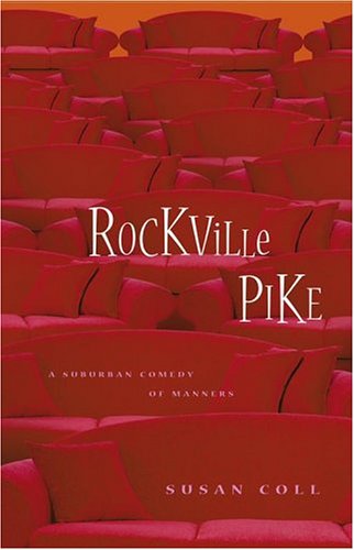 cover image ROCKVILLE PIKE: A Novel