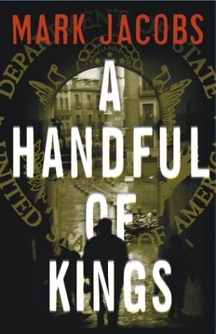 cover image A HANDFUL OF KINGS