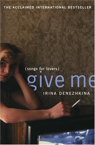 cover image GIVE ME (SONGS FOR LOVERS)