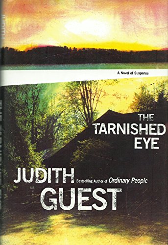 cover image THE TARNISHED EYE