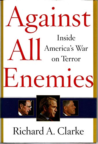 cover image Against All Enemies: Inside America's War on Terror