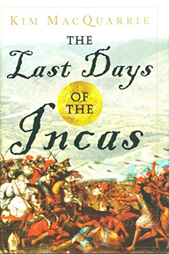 cover image The Last Days of the Incas