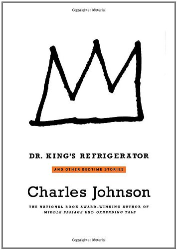 cover image DR. KING'S REFRIGERATOR: And Other Bedtime Stories