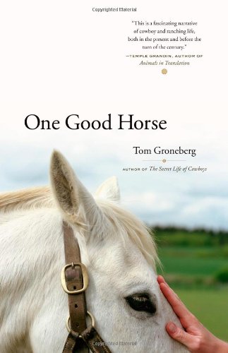 cover image One Good Horse: Learning to Train and Trust a Horse