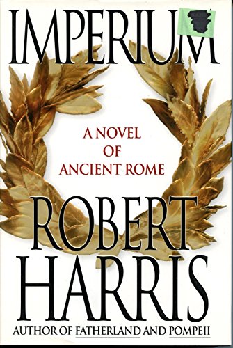 cover image Imperium: A Novel of Ancient Rome