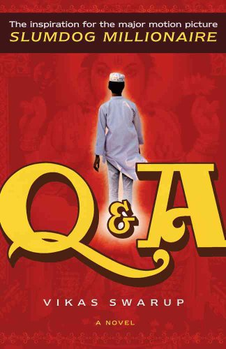 cover image Q&A
