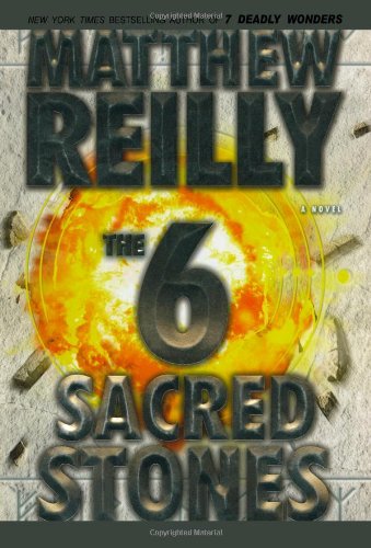 cover image The 6 Sacred Stones