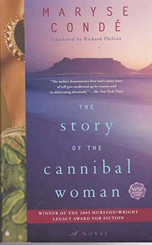 cover image The Story of the Cannibal Woman
