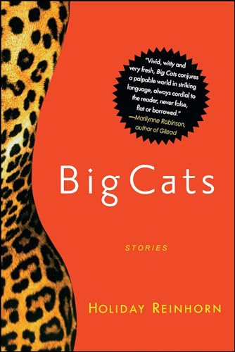 cover image Big Cats