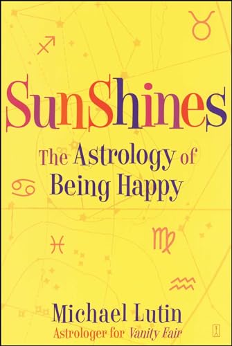 cover image Sunshines: The Astrology of Being Happy