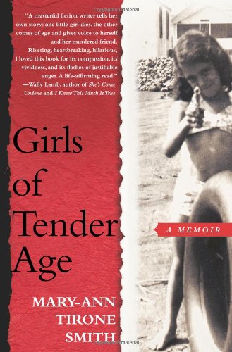 cover image Girls of Tender Age: A Memoir