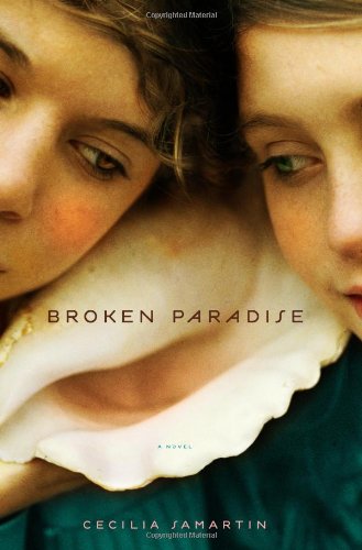 cover image Broken Paradise