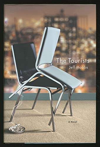 cover image The Tourists