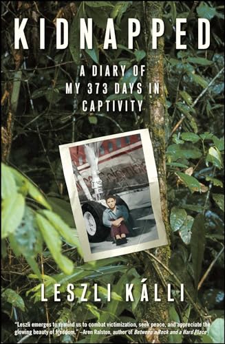 cover image Kidnapped: A Diary of My 373 Days in Captivity