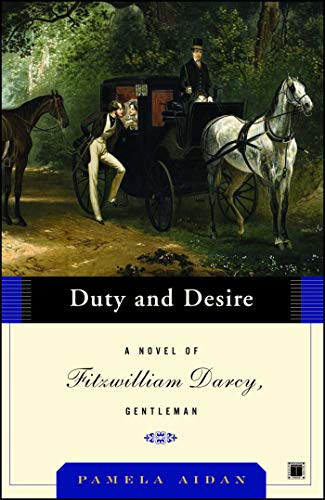 cover image Duty and Desire: A Novel of Fitzwilliam Darcy, Gentleman