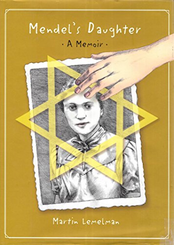 cover image Mendel's Daughter: A Memoir