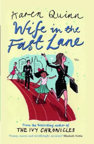 cover image Wife in the Fast Lane