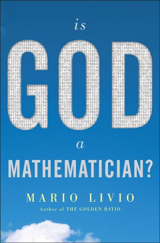 cover image Is God a Mathematician?