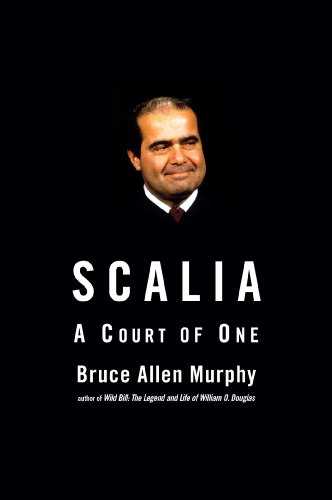 cover image Scalia: A Court of One