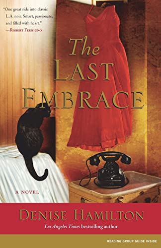 cover image The Last Embrace