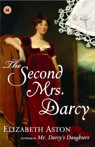 cover image The Second Mrs.
\t\t  Darcy