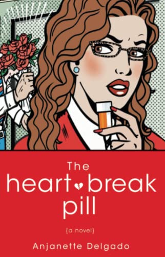 cover image The Heartbreak Pill