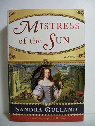 cover image Mistress of the Sun