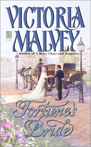 cover image Fortune's Bride
