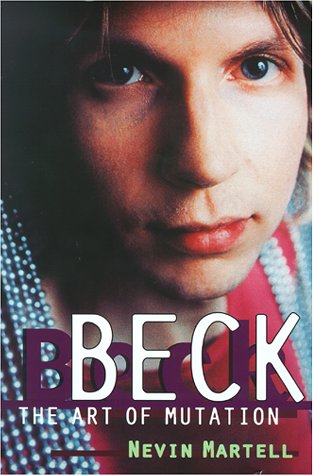 cover image Beck: The Art of Mutation