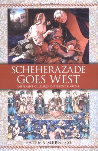 cover image SCHEHERAZADE GOES WEST: Different Cultures, Different Harems