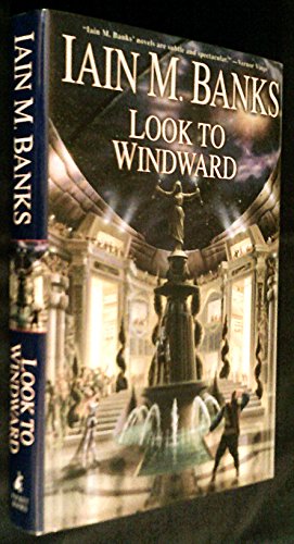 cover image LOOK TO WINDWARD
