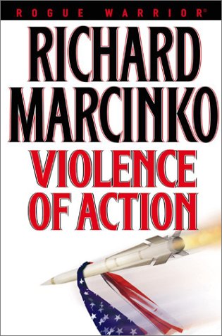 cover image ROGUE WARRIOR: Violence of Action