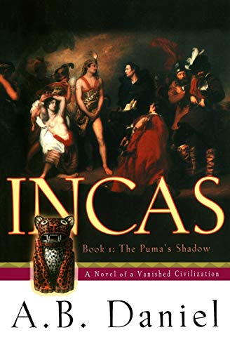 cover image Incas