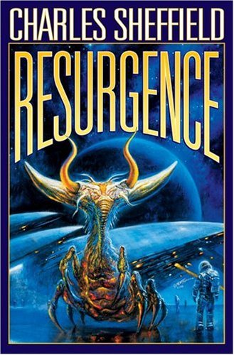 cover image RESURGENCE: A Novel of the Heritage Universe