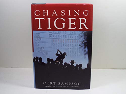 cover image CHASING TIGER