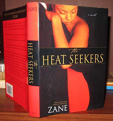 cover image THE HEAT SEEKERS