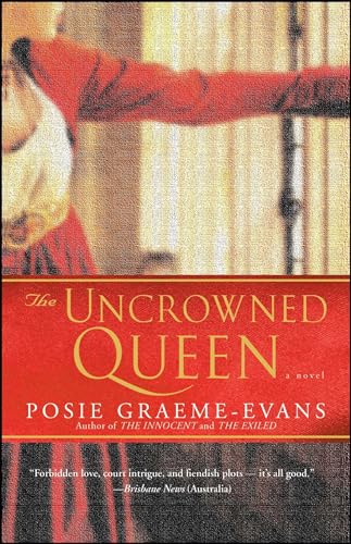 cover image The Uncrowned Queen