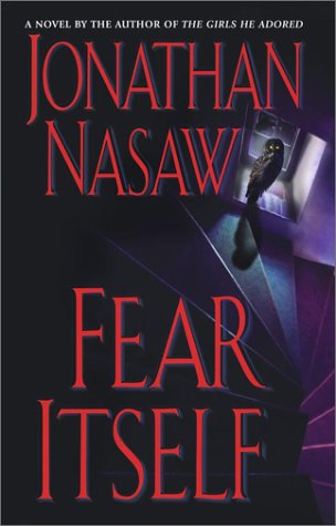 cover image FEAR ITSELF