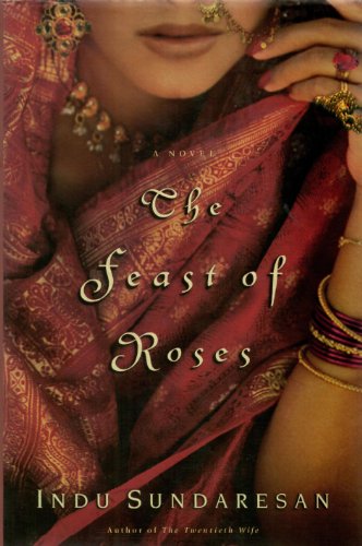 cover image THE FEAST OF ROSES