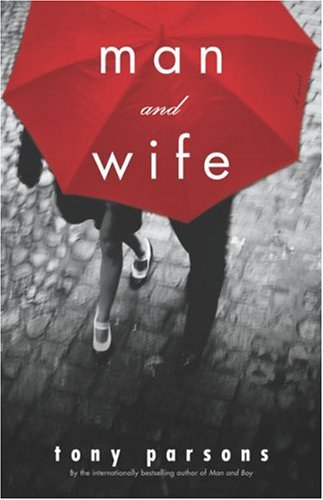 cover image MAN AND WIFE