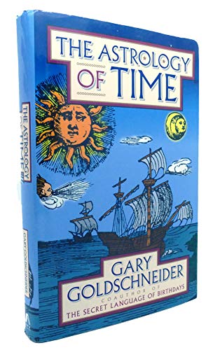 cover image The Astrology of Time