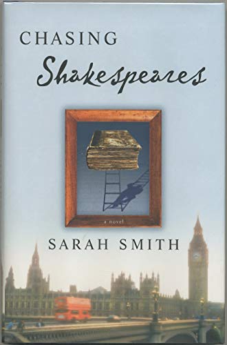 cover image CHASING SHAKESPEARES