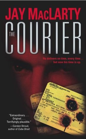 cover image THE COURIER
